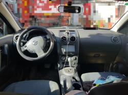 ניסאן קשקאי Visia FL אוט' 2.0 (140 כ''ס) בנזין 2012 למכירה במעלה אד