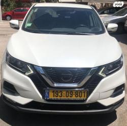 ניסאן קשקאי Acenta אוט' 1.2 (115 כ''ס) בנזין 2018 למכירה בפתח תקוו