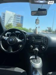 ניסאן ג'וק / Juke Acenta אוט' 1.6 (117 כ"ס) בנזין 2011 למכירה בחולון