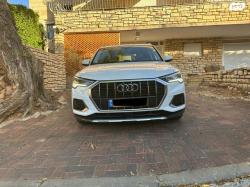 אאודי Q3 Advanced Comfort Tech אוט' 1.5 (150 כ''ס) בנזין 2020 למכירה במבשר