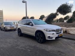 ב.מ.וו X5 SDRIVE25D Executive אוט' דיזל 5 מק' 2.0 (218 כ''ס) דיזל 2015 למכיר