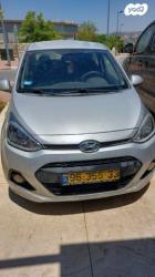 יונדאי i10 Insight ידני 1.0 (66 כ"ס) בנזין 2015 למכירה בבני דקלים