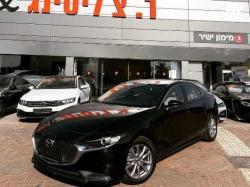 מאזדה i Comfort סדאן אוט' 2.0 (165 כ"ס) בנזין 2020 למכירה בנתניה