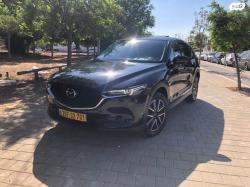 מאזדה CX-5 4X4 Premium אוט' 2.5 (195 כ"ס) בנזין 2017 למכירה בראשון לצי