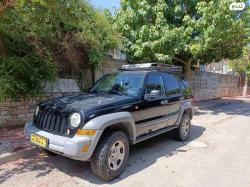 ג'יפ / Jeep ליברטי (עד 2013) 4X4 Sport אוט' 3.7 (204 כ''ס) [2006-2007] בנזין 20