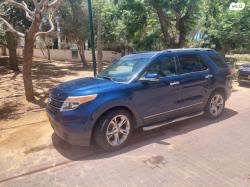 פורד אקספלורר 4X4 Limited אוט' 7 מק' 3.5 (290 כ''ס) בנזין 2012 למכירה 