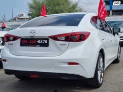 מאזדה i Comfort סדאן אוט' 1.5 (120 כ''ס) בנזין 2017 למכירה בבת ים