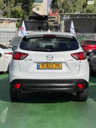 מאזדה CX-5 4X2 Executive אוט' 2.0 (155 כ"ס) בנזין 2013 למכירה בפתח תקוו