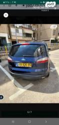 פורד S-מקס Trend אוט' 2.3 (160 כ''ס) בנזין 2009 למכירה בכפר יונה