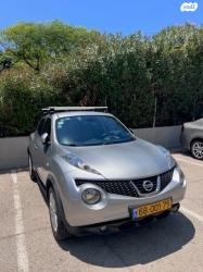 ניסאן ג'וק / Juke Tekna אוט' 1.6 (117 כ"ס) בנזין 2011 למכירה בתל אביב