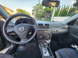 מאזדה j Comfort סדאן אוט' 1.6 (105 כ''ס) [2004-2009] בנזין 2004 למכירה בכ