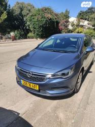 אופל אסטרה Enjoy הצ'בק אוט' 1.4 (150 כ''ס) בנזין 2018 למכירה בקרית