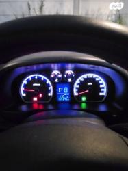 יונדאי i30CW Inspire סטיישן אוט' 1.6 (126 כ''ס) בנזין 2010 למכירה ברח