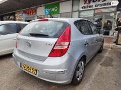 יונדאי i30 Inspire אוט' 1.6 (126 כ''ס) בנזין 2009 למכירה בבית שמש