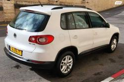 פולקסווגן טיגואן 4X4 Trendline אוט' 2.0 (170 כ''ס) בנזין 2010 למכירה 