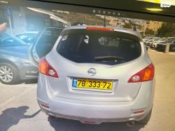 ניסאן מוראנו 4X4 ES אוט' 3.5 (256 כ''ס) בנזין 2010 למכירה בראשון ל