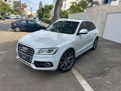 אאודי SQ5 4X4 Luxury אוט' 3.0 (354 כ''ס) בנזין 2015 למכירה בחיפה