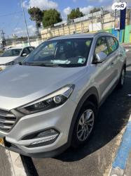 יונדאי טוסון Premium אוט' בנזין 2.0 (155 כ"ס) בנזין 2017 למכירה בא
