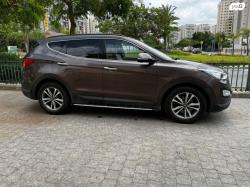 יונדאי סנטה פה 4X4 Supreme אוט' בנזין 7 מק' 2.4 (192 כ"ס) בנזין 2015 ל