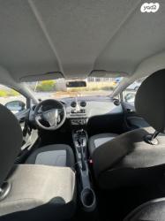 סיאט איביזה AM5 אוט' 5 דל' 1.2 (105 כ"ס) בנזין 2015 למכירה ביקנעם 