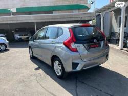 הונדה ג'אז Comfort אוט' 1.3 (102 כ''ס) בנזין 2017 למכירה בבת ים