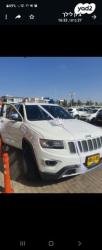 ג'יפ / Jeep גרנד צ'ירוקי 4X4 Limited אוט' 3.6 (282 כ"ס) בנזין 2016 למכיר