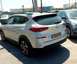 יונדאי טוסון Elite אוט' בנזין 2.0 (155 כ''ס) [2018-2020] בנזין 2019 למכ