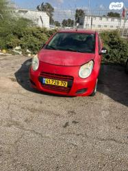 סוזוקי אלטו GLX אוט' 1.0 (67 כ"ס) בנזין 2010 למכירה באשדוד