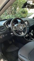 ג'יפ / Jeep קומפאס Limited אוט' 1.3 (150 כ''ס) בנזין 2021 למכירה בבנימ