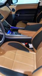 לנד רובר ריינג' רובר ספורט 4X4 HSE Dyn הייבריד אוט' 2.0 (404 כ''ס) 