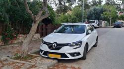 רנו מגאן גראנד קופה Intense אוט' 1.3 (140 כ''ס) בנזין 2019 למכירה ב