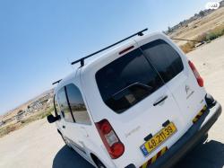 סיטרואן ברלינגו דור 2 (2008-2019) Comfort ידני דיזל 4 דל' 1.6 (75 כ"ס) 
