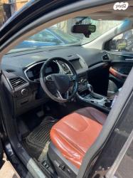 פורד אדג' / EDGE Titanium אוט' 3.5 (285 כ''ס) בנזין 2017 למכירה בתל אבי