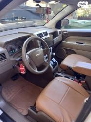 ג'יפ / Jeep קומפאס 4X4 Sport אוט' 2.4 (170 כ''ס) בנזין 2009 למכירה בריי