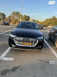 אאודי E-tron 4X4 Advanced Premium אוט' חשמלי (408 כ''ס) חשמלי 2019 למכירה 