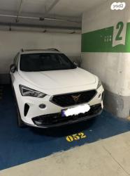 קופרה פורמנטור BB/BP אוט' 1.5 (150 כ"ס) בנזין 2022 למכירה ביד רמב