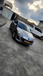 מאזדה j Active סדאן אוט' 1.6 (105 כ''ס) בנזין 2010 למכירה בג'ת