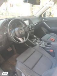 מאזדה CX-5 4X2 Executive אוט' 5 דל' 2.0 (165 כ"ס) בנזין 2016 למכירה בפתח 