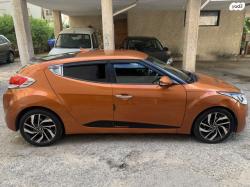 יונדאי ולוסטר Inspire אוט' 1.6 (140 כ"ס) בנזין 2013 למכירה בראשון 