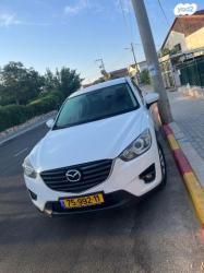 מאזדה CX-5 4X2 Executive אוט' 2.0 (155 כ"ס) בנזין 2014 למכירה בטבריה