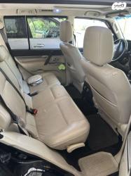 מיצובישי פג'רו ארוך 4X4 Dakar אוט' דיזל 7 מק' 3.2 (200 כ''ס) דיזל 201