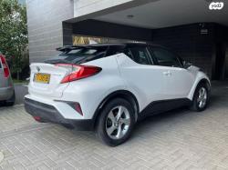 טויוטה C-HR City הייבריד אוט' 1.8 (98 כ"ס) בנזין 2017 למכירה באביע