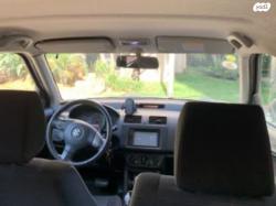 סוזוקי סוויפט GLX אוט' 1.5 (101 כ''ס) בנזין 2008 למכירה בנתניה