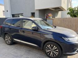 מיצובישי אאוטלנדר Instyle אוט' 7 מק' 2.0 (150 כ"ס) בנזין 2021 למכיר