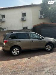 סובארו פורסטר 4X4 2.0Z אוט' 2.0 (150 כ''ס) בנזין 2017 למכירה בכוכב 