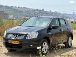 ניסאן קשקאי Acenta אוט' 2.0 (140 כ''ס) בנזין 2008 למכירה בקרית ביא