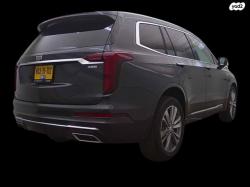 קאדילק XT6 Premium Luxury אוט' 7 מק' 3.6 (310 כ"ס) בנזין 2022 למכירה ב