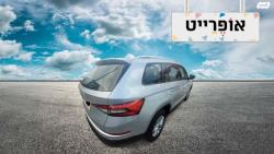 סקודה קודיאק Ambition אוט' 7 מק' 4 דל' 1.5 (150 כ''ס) בנזין 2019 למכיר