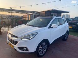 יונדאי iX35 Open Sky אוט' 2.0 (154 כ''ס) בנזין 2015 למכירה בבאר שבע