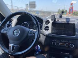 פולקסווגן טיגואן Trendline אוט' 1.4 (160 כ''ס) בנזין 2013 למכירה בנ